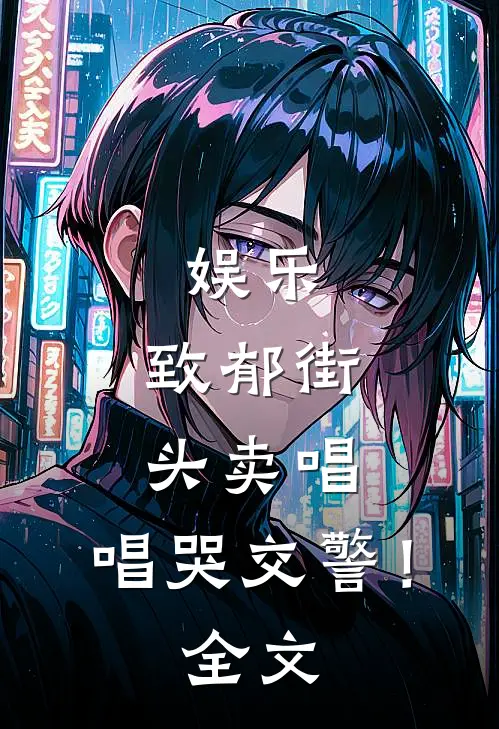 娱乐：致郁街头卖唱，唱哭交警！全文
