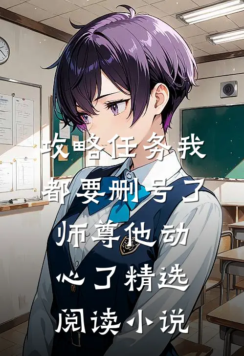 攻略任务我都要删号了,师尊他动心了精选阅读小说