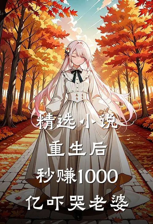 精选小说重生后，秒赚1000亿吓哭老婆