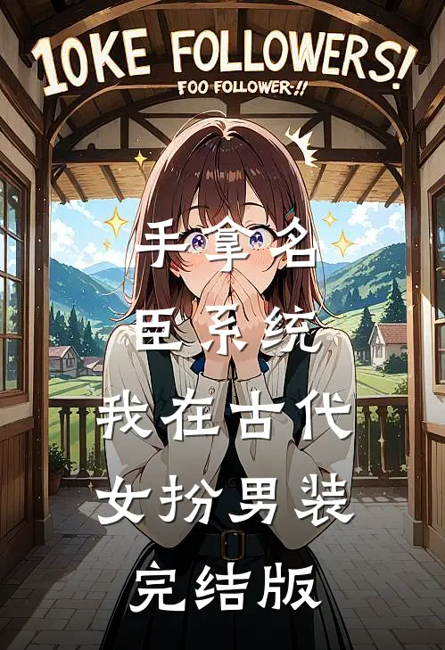 手拿名臣系统，我在古代女扮男装完结版