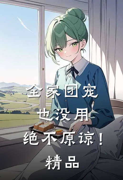 全家团宠也没用，绝不原谅！精品
