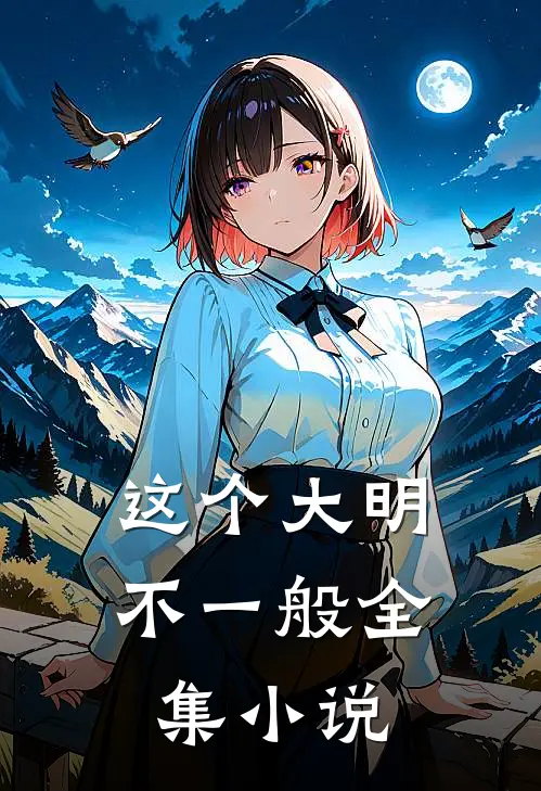 这个大明不一般全集小说