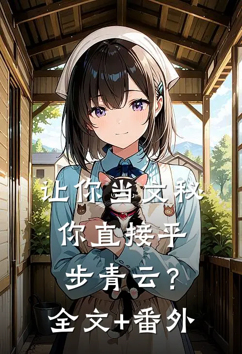 让你当文秘，你直接平步青云？全文+番外