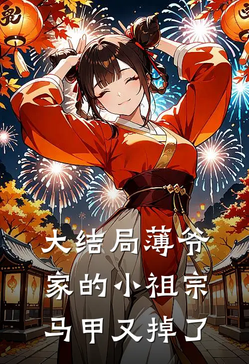 大结局薄爷家的小祖宗马甲又掉了