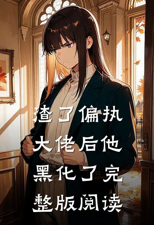 渣了偏执大佬后他黑化了完整版阅读