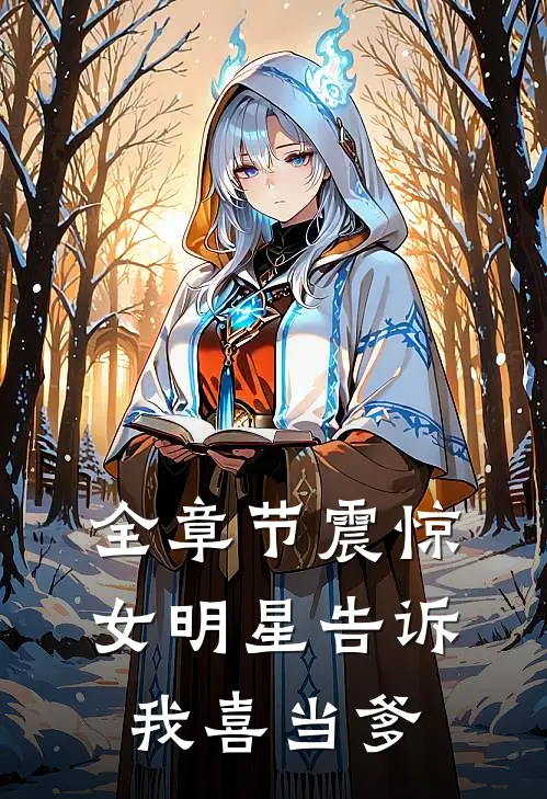 全章节震惊：女明星告诉我喜当爹