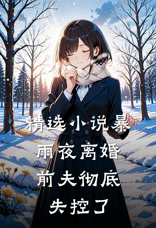 精选小说暴雨夜离婚，前夫彻底失控了