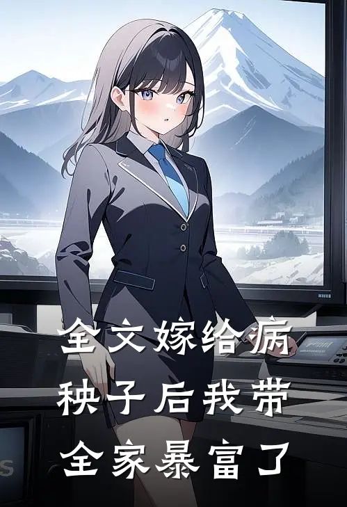全文嫁给病秧子后我带全家暴富了