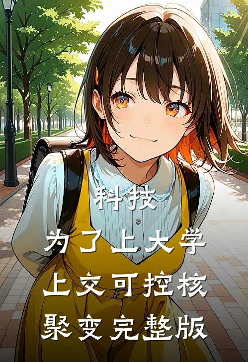 科技：为了上大学，上交可控核聚变完整版