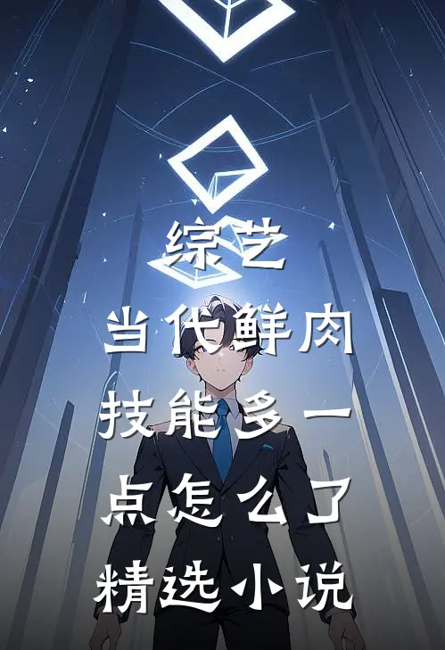 综艺：当代鲜肉，技能多一点怎么了精选小说