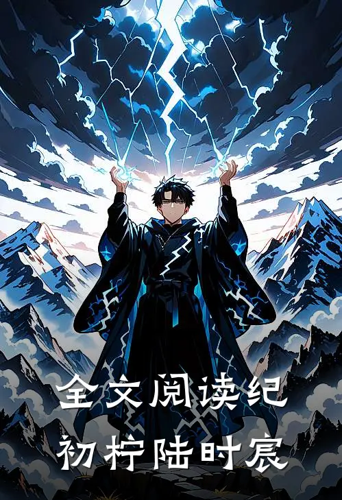全文阅读纪初柠陆时宸