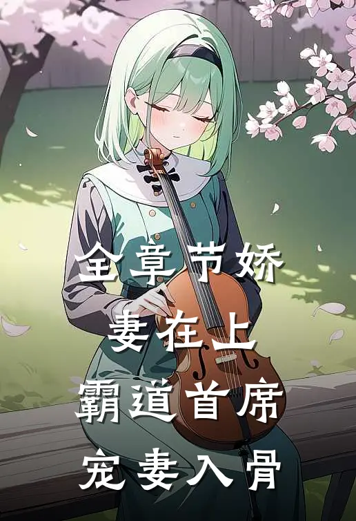 全章节娇妻在上：霸道首席宠妻入骨