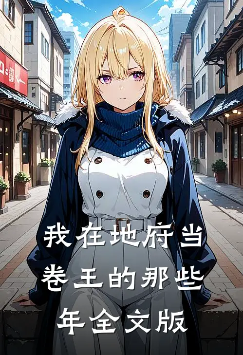 我在地府当卷王的那些年全文版