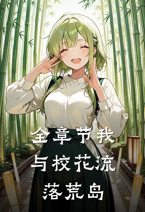 全章节我与校花流落荒岛
