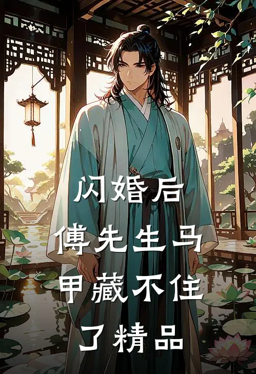 闪婚后：傅先生马甲藏不住了精品
