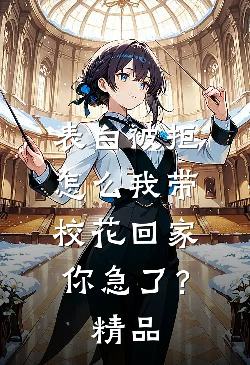 表白被拒，怎么我带校花回家你急了？精品