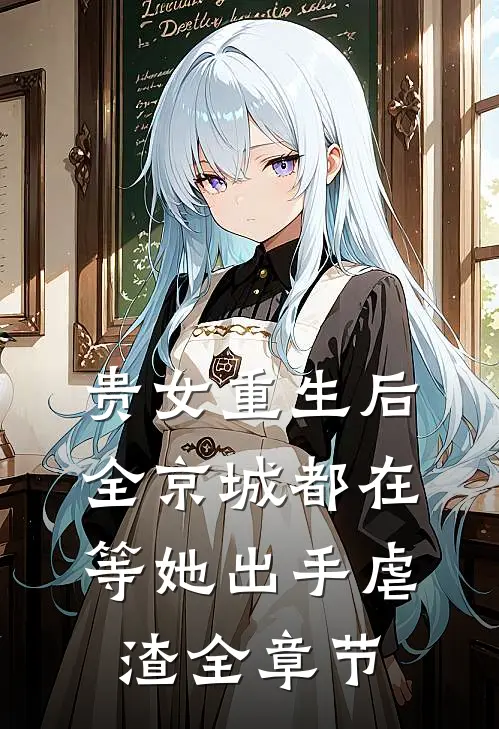 贵女重生后，全京城都在等她出手虐渣全章节