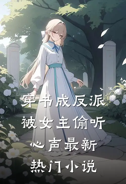 穿书成反派，被女主偷听心声最新热门小说