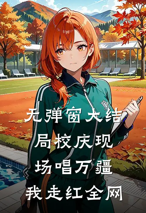 无弹窗大结局校庆现场唱万疆，我走红全网