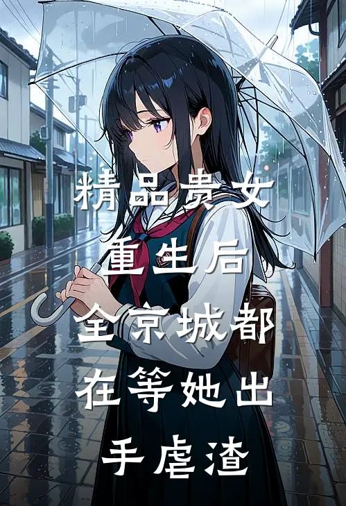 精品贵女重生后，全京城都在等她出手虐渣