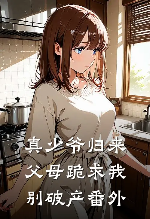 你以薄情为刃，碎我以红尘后续