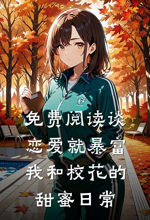 免费阅读谈恋爱就暴富，我和校花的甜蜜日常