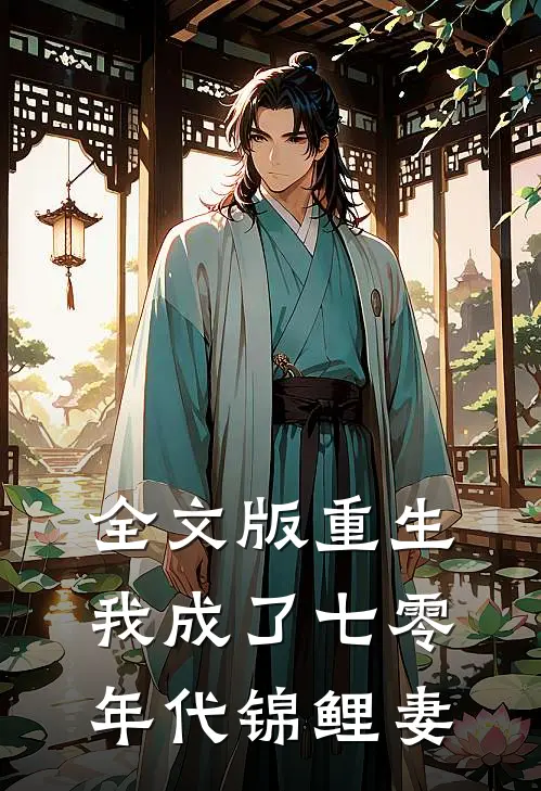 全文版重生：我成了七零年代锦鲤妻