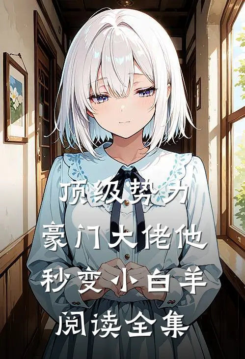 顶级势力，豪门大佬他秒变小白羊阅读全集