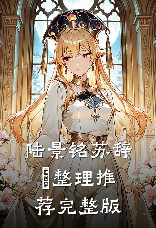 陆景铭苏辞玥整理推荐完整版