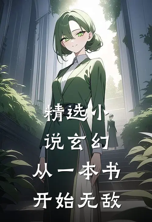 精选小说玄幻：从一本书开始无敌