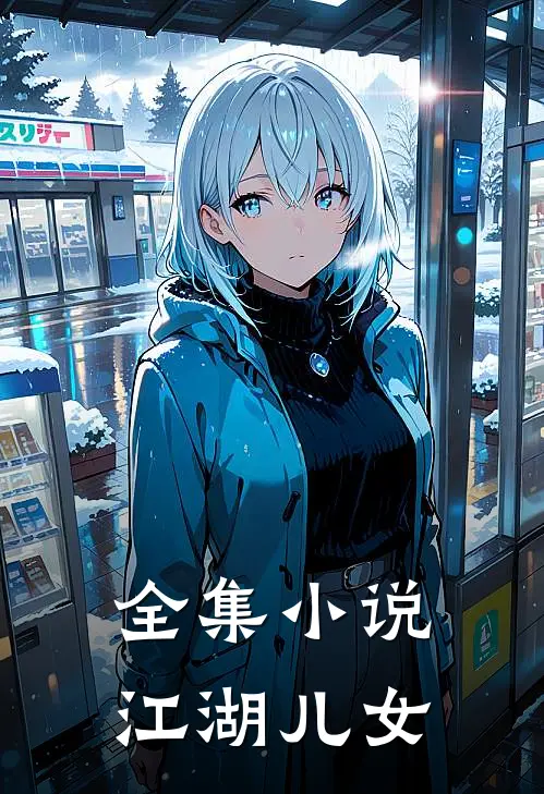 全集小说江湖儿女
