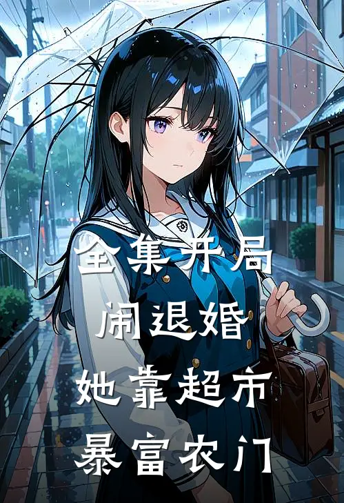 全集开局闹退婚，她靠超市暴富农门