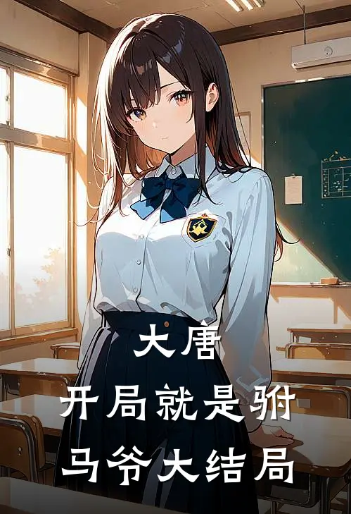 大唐：开局就是驸马爷大结局