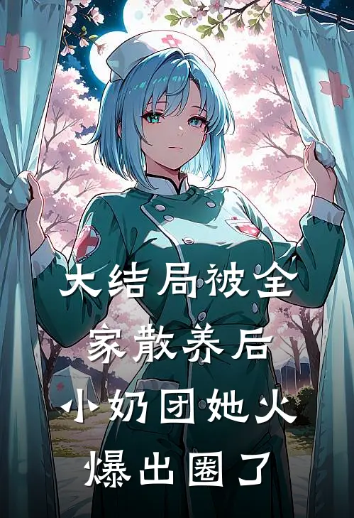大结局被全家散养后，小奶团她火爆出圈了