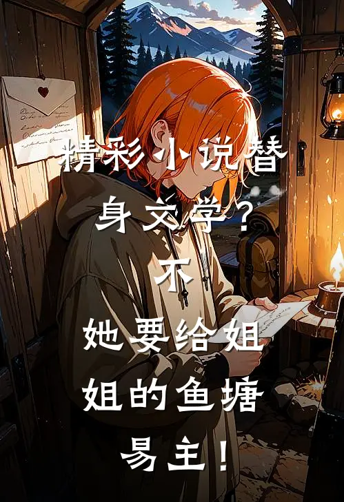 精彩小说替身文学？不，她要给姐姐的鱼塘易主！