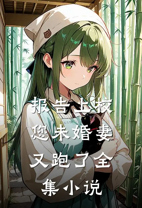 报告上校，您未婚妻又跑了全集小说