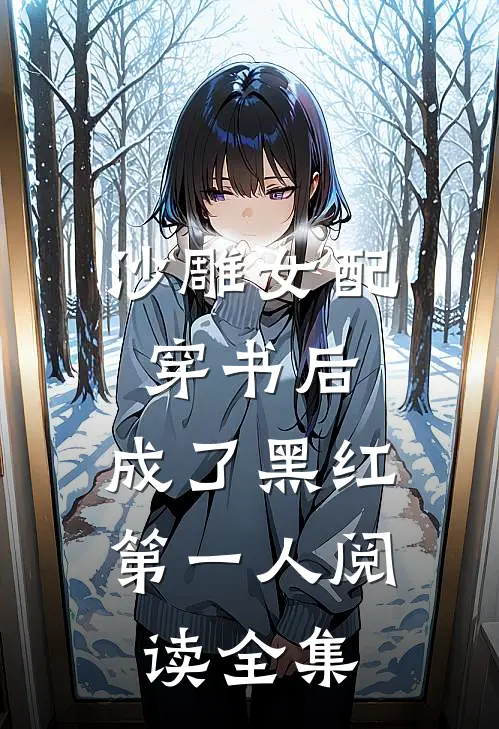 沙雕女配穿书后，成了黑红第一人阅读全集
