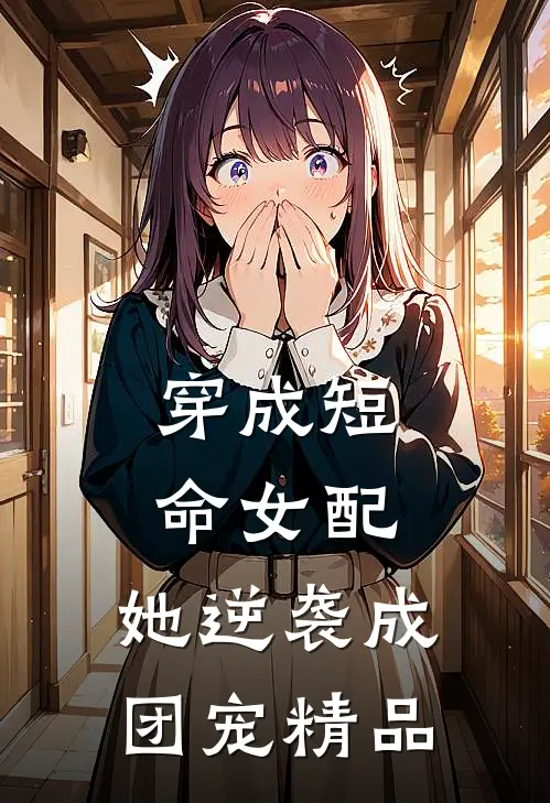 穿成短命女配，她逆袭成团宠精品