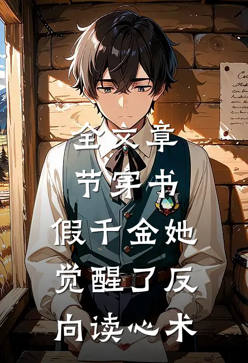 全文章节穿书：假千金她觉醒了反向读心术