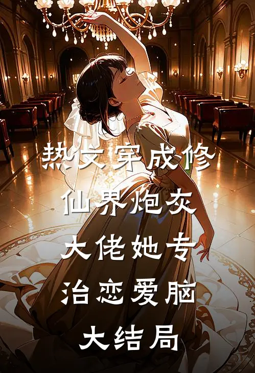 热文穿成修仙界炮灰,大佬她专治恋爱脑大结局