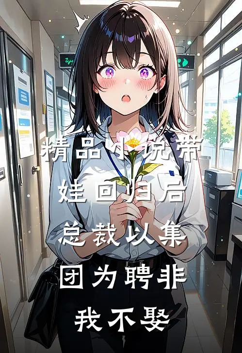 精品小说带娃回归后，总裁以集团为聘非我不娶