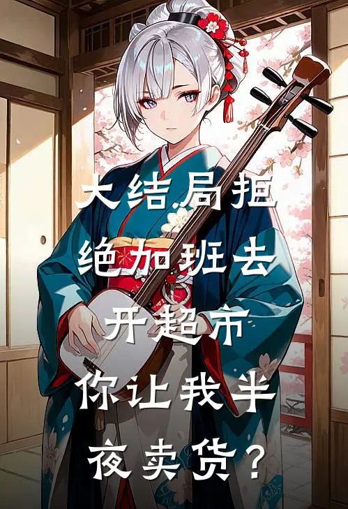 大结局拒绝加班去开超市，你让我半夜卖货？