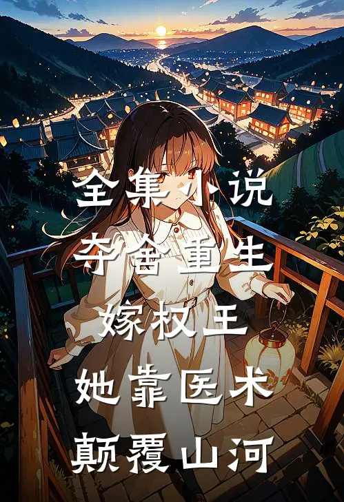 全集小说夺舍重生嫁权王，她靠医术颠覆山河
