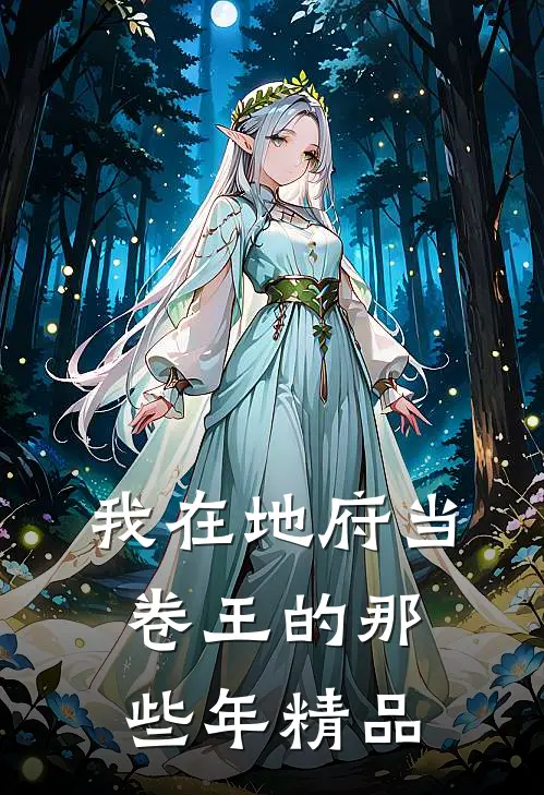 我在地府当卷王的那些年精品