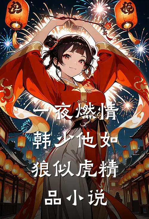一夜燃情：韩少他如狼似虎精品小说