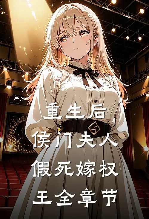 重生后，侯门夫人假死嫁权王全章节