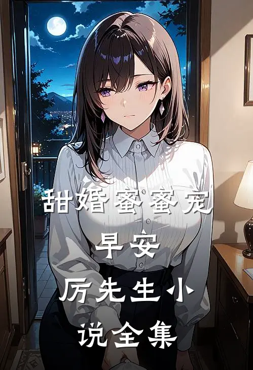 甜婚蜜蜜宠：早安，厉先生小说全集