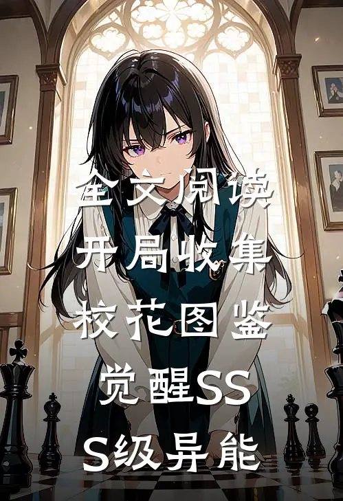 全文阅读开局收集校花图鉴，觉醒SSS级异能