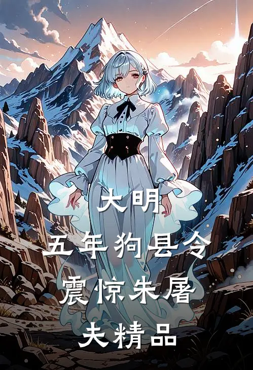 大明：五年狗县令，震惊朱屠夫精品