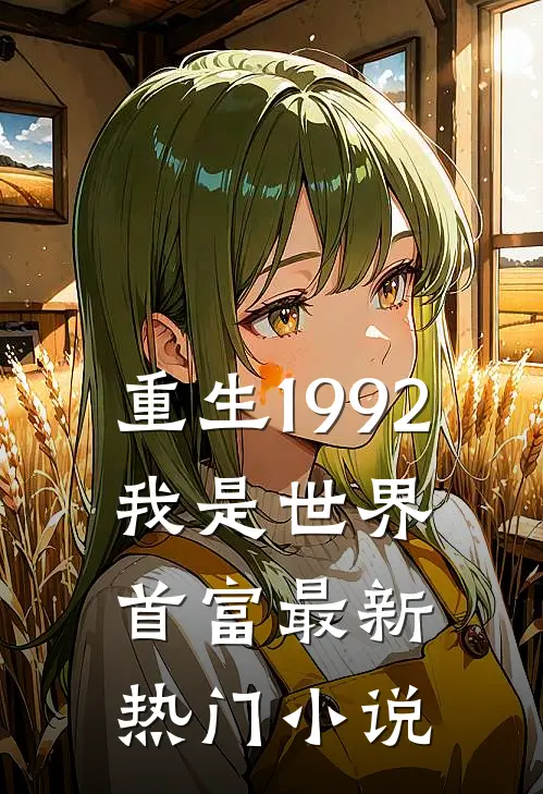 重生1992，我是世界首富最新热门小说